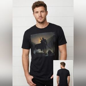 Star Wars graphic print tee size XL